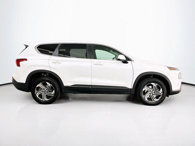 used 2021 Hyundai Santa Fe car, priced at $21,999