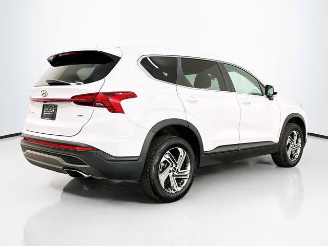 used 2021 Hyundai Santa Fe car, priced at $21,999