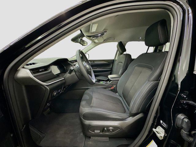 used 2023 Jeep Grand Cherokee car, priced at $26,987