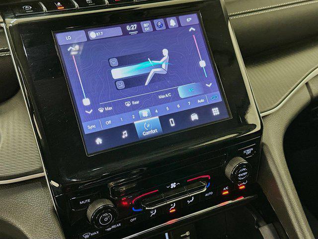 used 2023 Jeep Grand Cherokee car, priced at $26,987