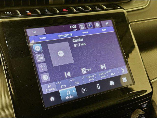 used 2023 Jeep Grand Cherokee car, priced at $26,987