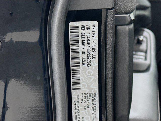 used 2023 Jeep Grand Cherokee car, priced at $26,987