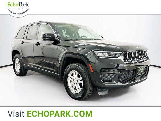 used 2023 Jeep Grand Cherokee car, priced at $28,677