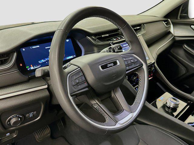 used 2023 Jeep Grand Cherokee car, priced at $26,987