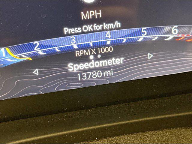 used 2023 Jeep Grand Cherokee car, priced at $26,987