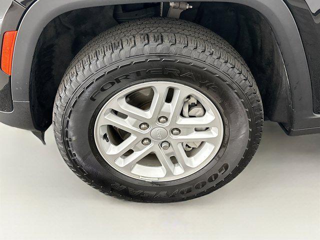 used 2023 Jeep Grand Cherokee car, priced at $26,987