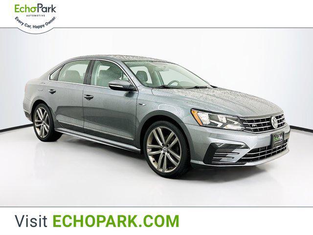 used 2017 Volkswagen Passat car, priced at $12,977