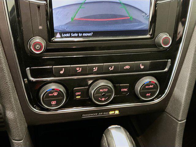 used 2017 Volkswagen Passat car, priced at $12,977
