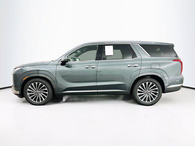 used 2024 Hyundai Palisade car, priced at $38,777