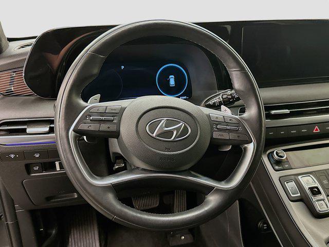 used 2024 Hyundai Palisade car, priced at $38,777