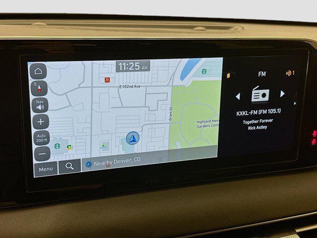 used 2024 Hyundai Palisade car, priced at $38,777