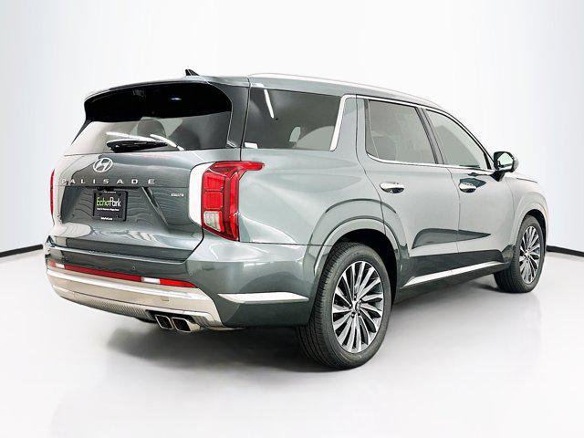 used 2024 Hyundai Palisade car, priced at $38,777