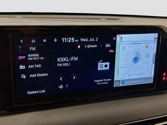 used 2024 Hyundai Palisade car, priced at $38,777