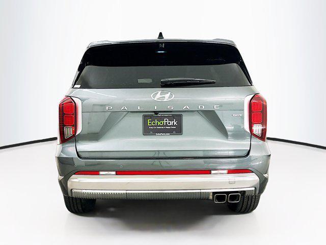 used 2024 Hyundai Palisade car, priced at $38,777