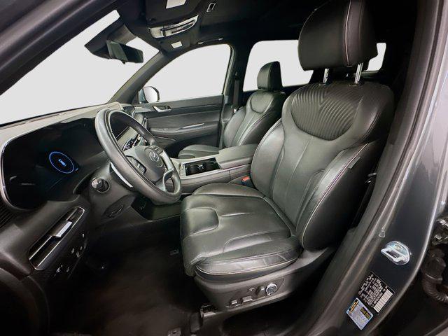 used 2024 Hyundai Palisade car, priced at $38,777