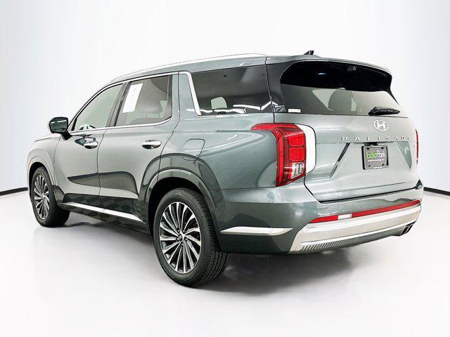 used 2024 Hyundai Palisade car, priced at $38,777