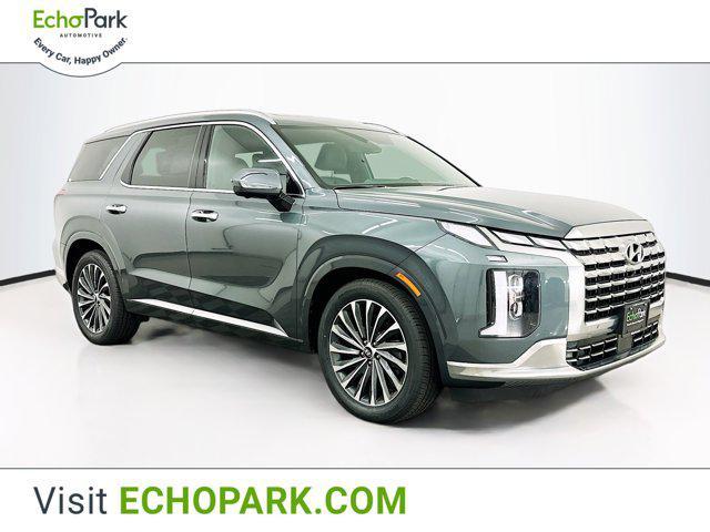 used 2024 Hyundai Palisade car, priced at $38,777