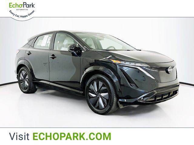 used 2023 Nissan ARIYA car, priced at $24,996