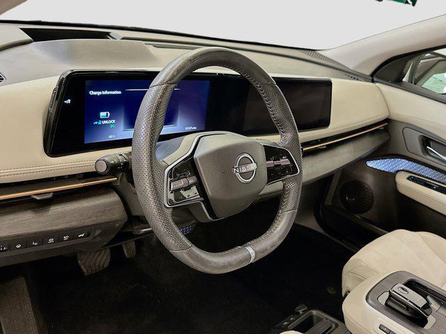 used 2023 Nissan ARIYA car, priced at $24,996