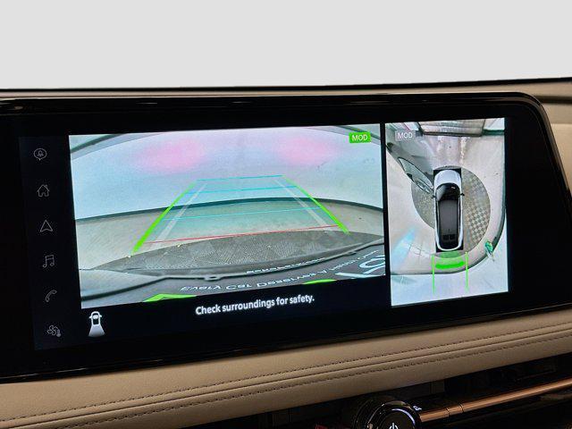 used 2023 Nissan ARIYA car, priced at $24,996