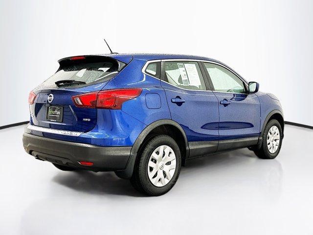 used 2018 Nissan Rogue Sport car, priced at $16,469