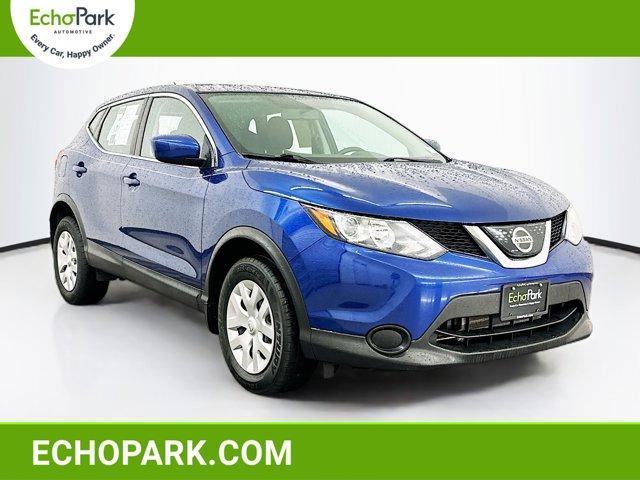 used 2018 Nissan Rogue Sport car, priced at $16,569