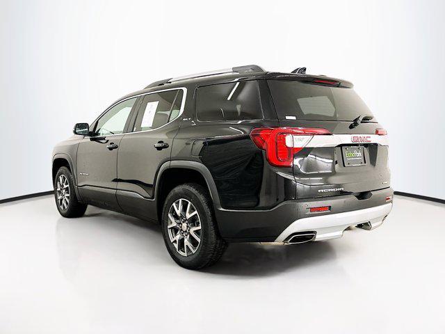 used 2023 GMC Acadia car, priced at $25,847