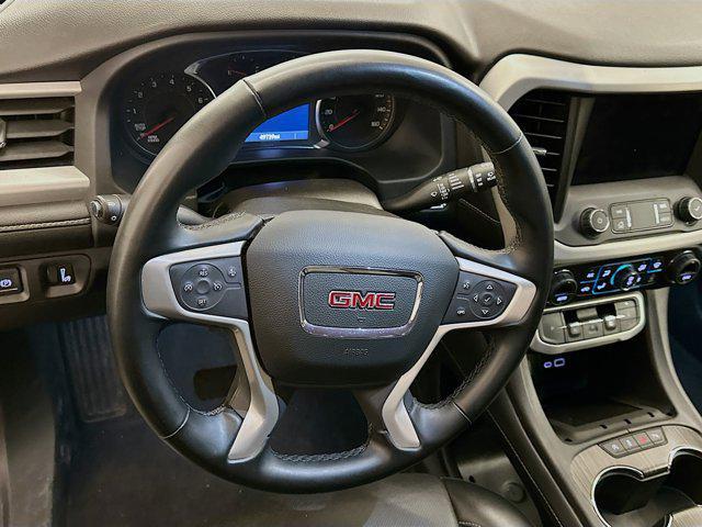 used 2023 GMC Acadia car, priced at $25,847