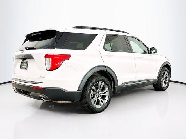 used 2022 Ford Explorer car, priced at $29,689