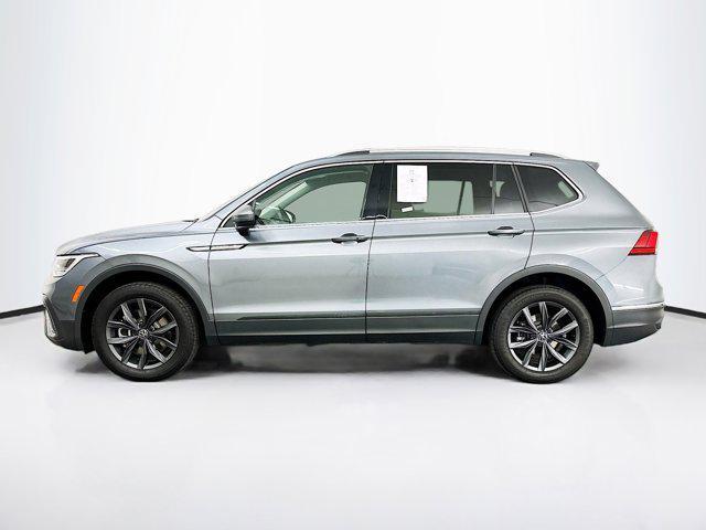 used 2023 Volkswagen Tiguan car, priced at $24,377