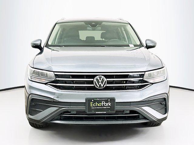 used 2023 Volkswagen Tiguan car, priced at $24,377