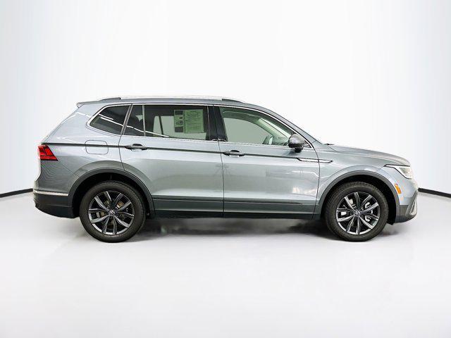 used 2023 Volkswagen Tiguan car, priced at $24,377