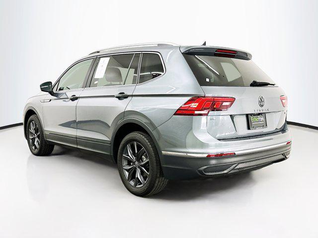 used 2023 Volkswagen Tiguan car, priced at $24,377