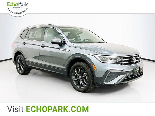 used 2023 Volkswagen Tiguan car, priced at $24,377