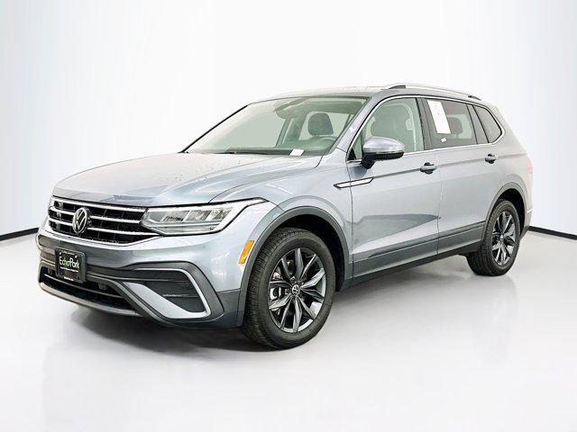 used 2023 Volkswagen Tiguan car, priced at $24,377