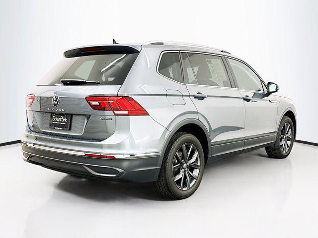 used 2023 Volkswagen Tiguan car, priced at $24,377