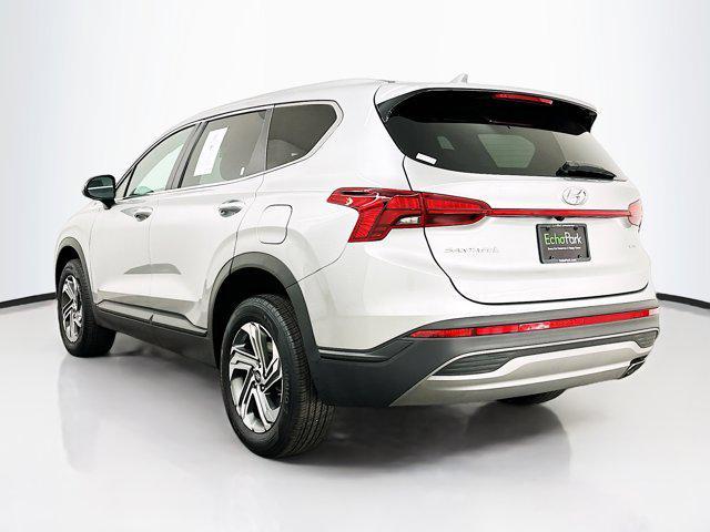 used 2023 Hyundai Santa Fe car, priced at $25,369