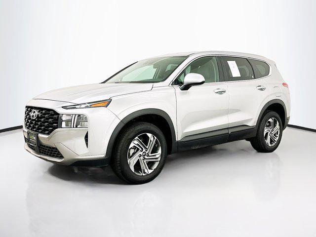 used 2023 Hyundai Santa Fe car, priced at $25,369