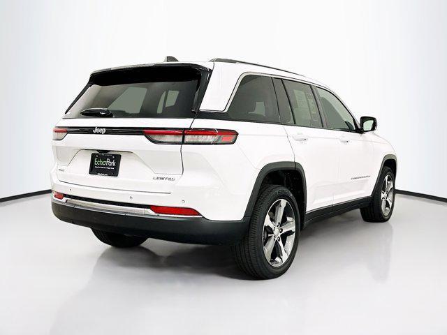 used 2023 Jeep Grand Cherokee car, priced at $28,677