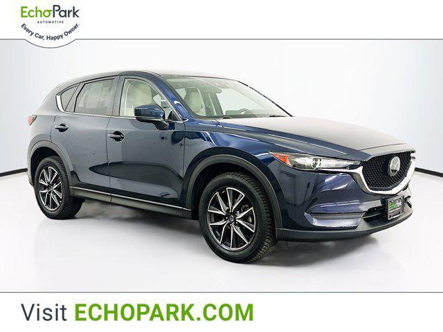 used 2018 Mazda CX-5 car, priced at $20,997