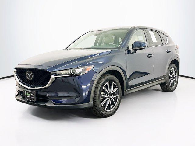 used 2018 Mazda CX-5 car, priced at $20,997