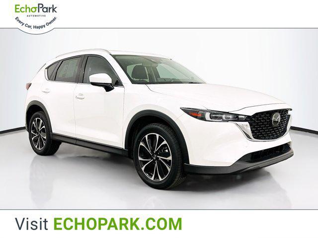 used 2022 Mazda CX-5 car, priced at $24,269