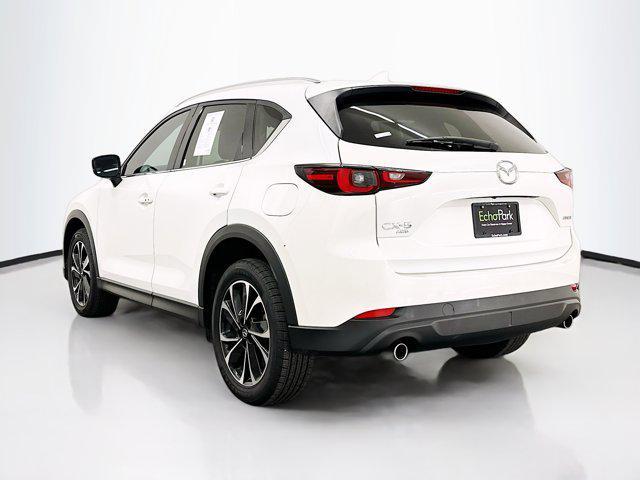 used 2022 Mazda CX-5 car, priced at $24,269