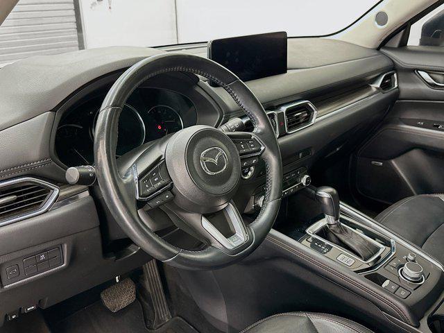 used 2022 Mazda CX-5 car, priced at $24,269