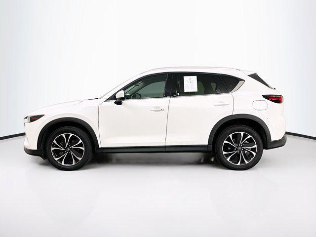 used 2022 Mazda CX-5 car, priced at $24,269