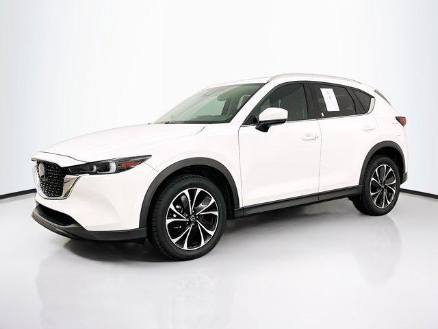 used 2022 Mazda CX-5 car, priced at $24,269