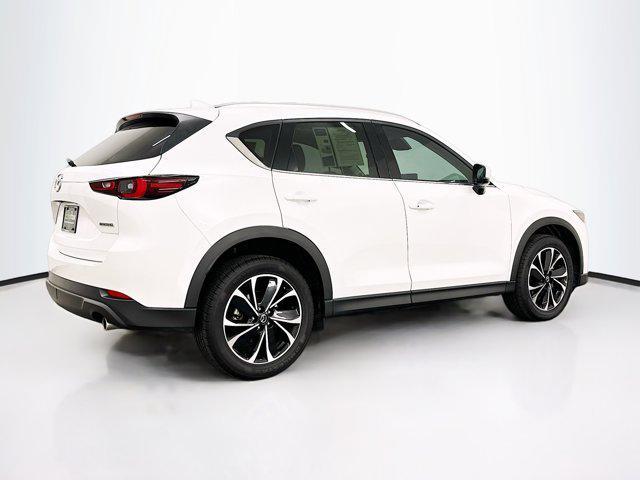 used 2022 Mazda CX-5 car, priced at $24,269