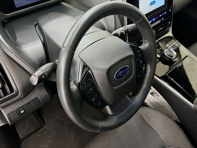 used 2023 Subaru Solterra car, priced at $20,469