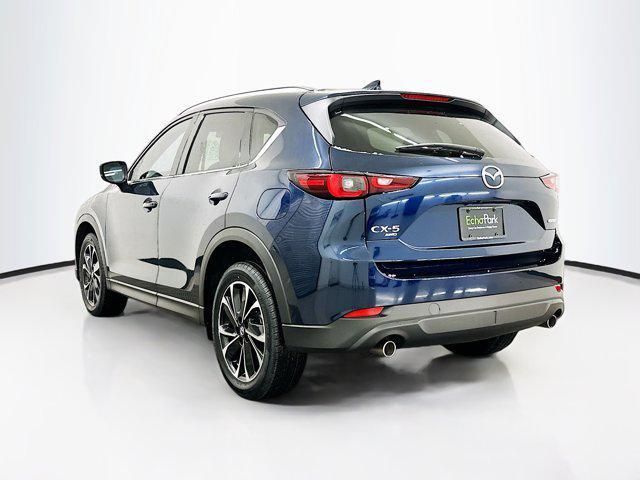 used 2022 Mazda CX-5 car, priced at $25,969