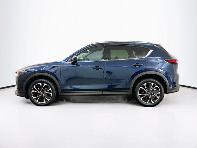 used 2022 Mazda CX-5 car, priced at $25,969